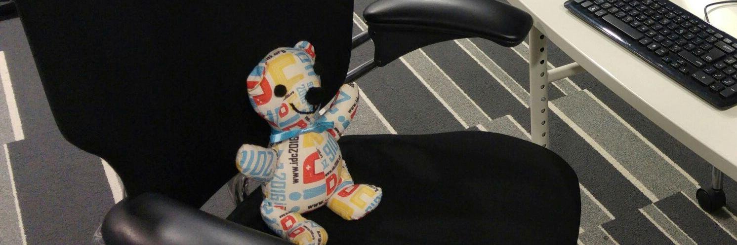 theidcbear's profile banner image