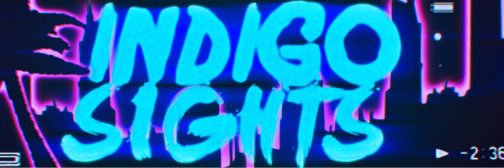 IndigoSights's profile banner image