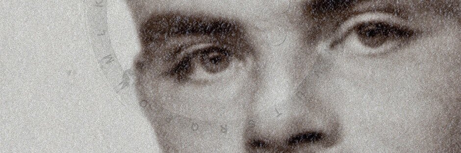 Prof S Barry Cooper banner