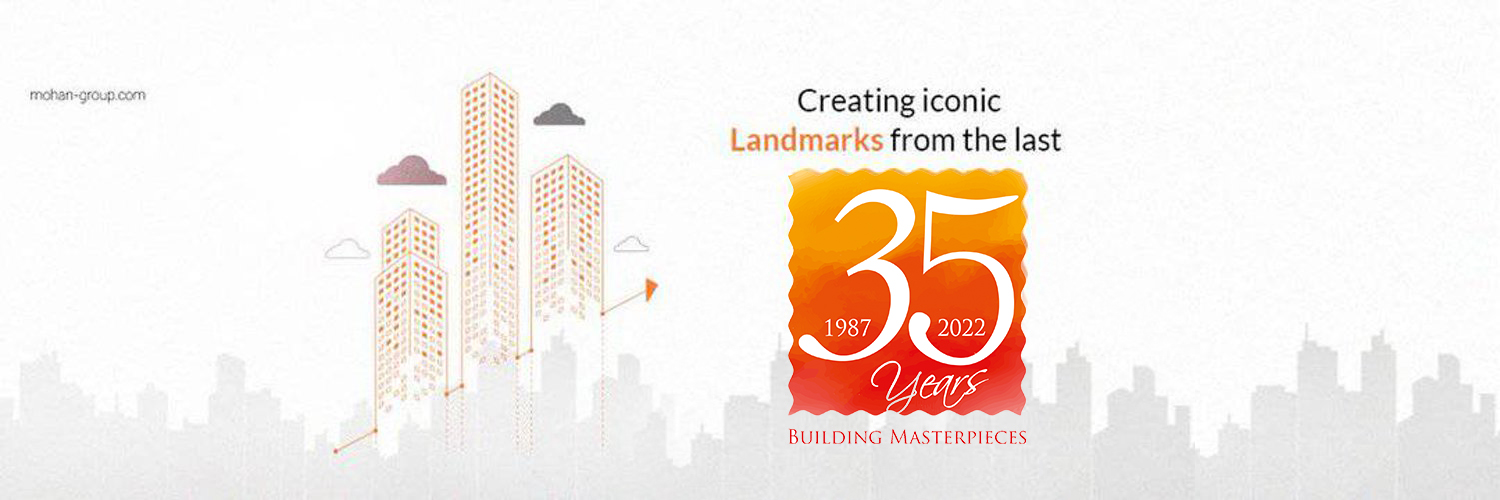 mohangroup's profile banner image