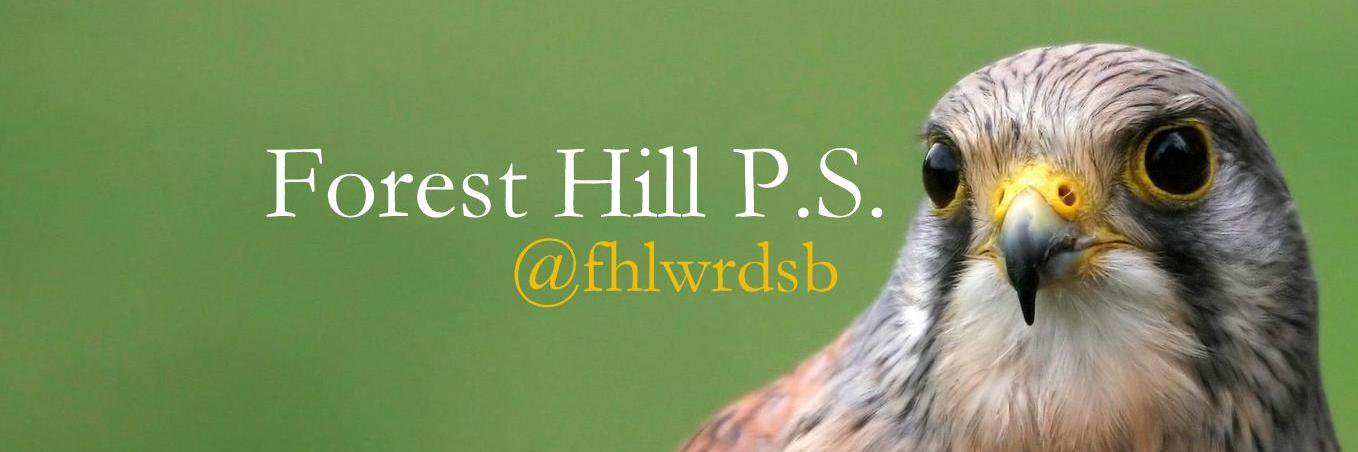 Forest Hill Public School banner