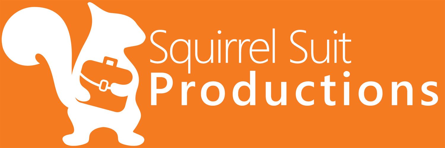 Squirrel Suit Produc banner