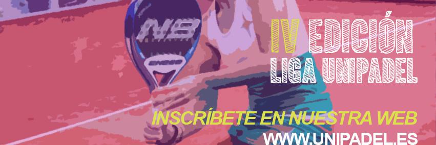 Unipadel's profile banner image