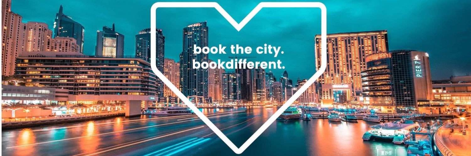 bookdifferent's profile banner image