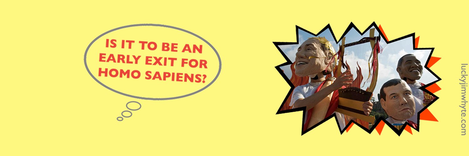LuckyJimWhyte's profile banner image