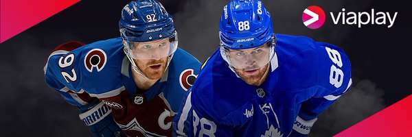 ViaplayHockeySE Profile Banner