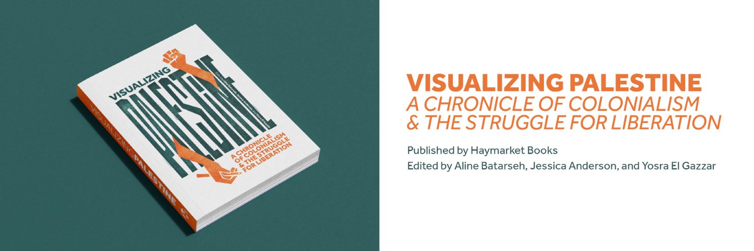 Visualizing Palestine's banner