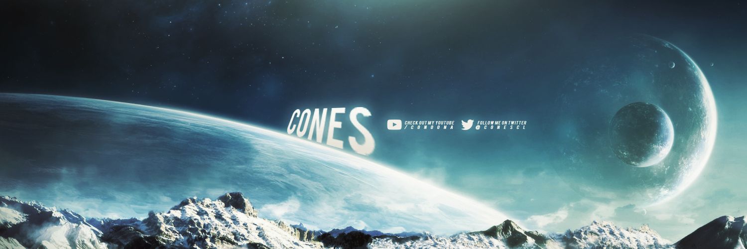 conesCL's profile banner image