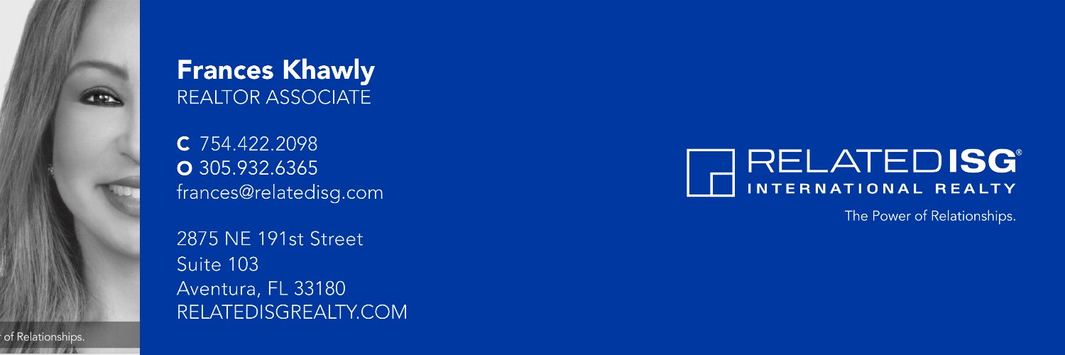 Franceskhawly's profile banner image