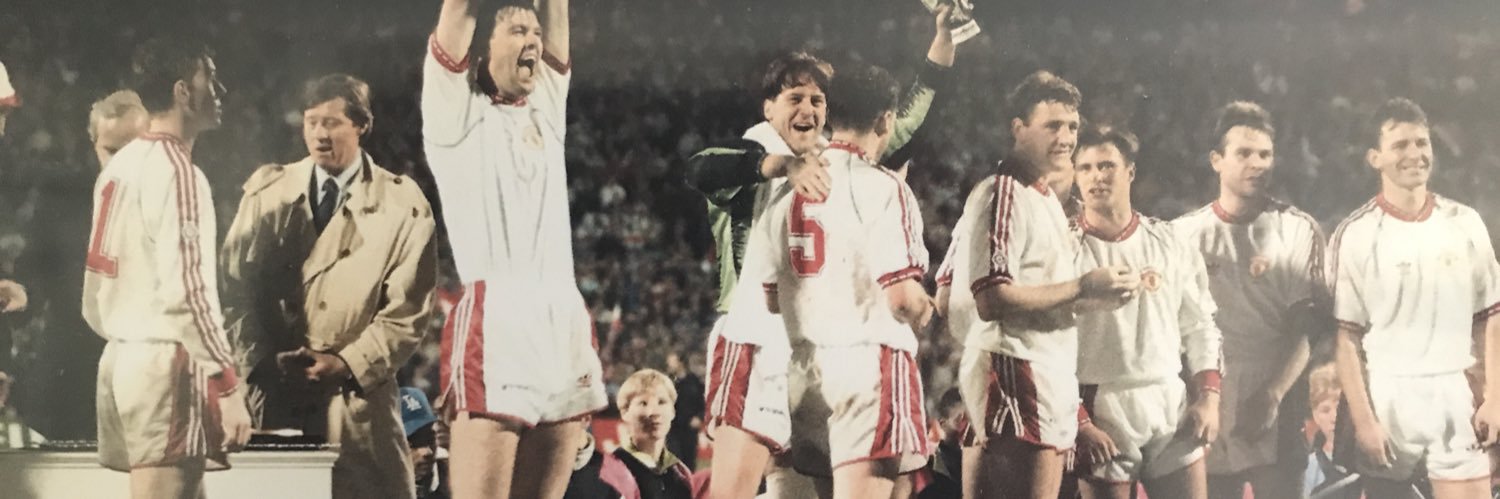 Clayton Blackmore banner