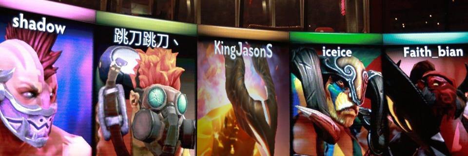 KingJasonS's profile banner image