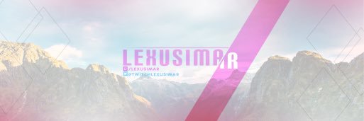 Twitchlexusimar's profile banner image