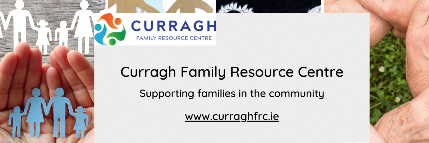 Curragh FRC's banner