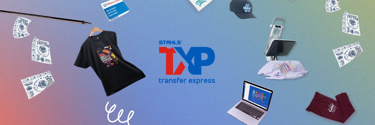 Stahls' Transfer Express banner