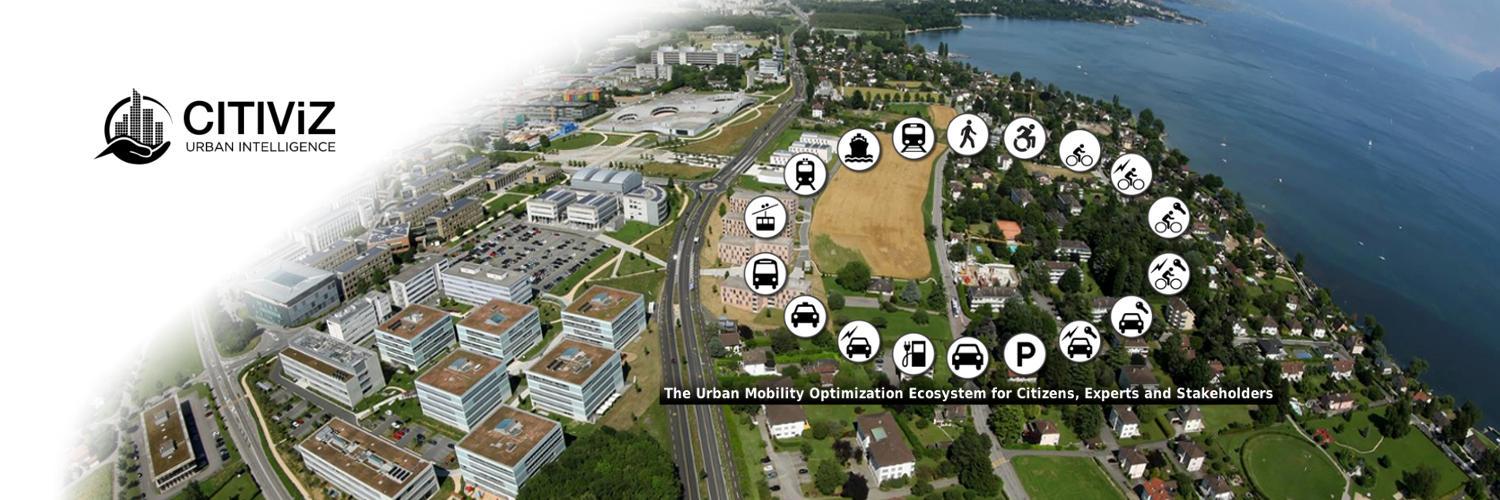 Citiviz's profile banner image