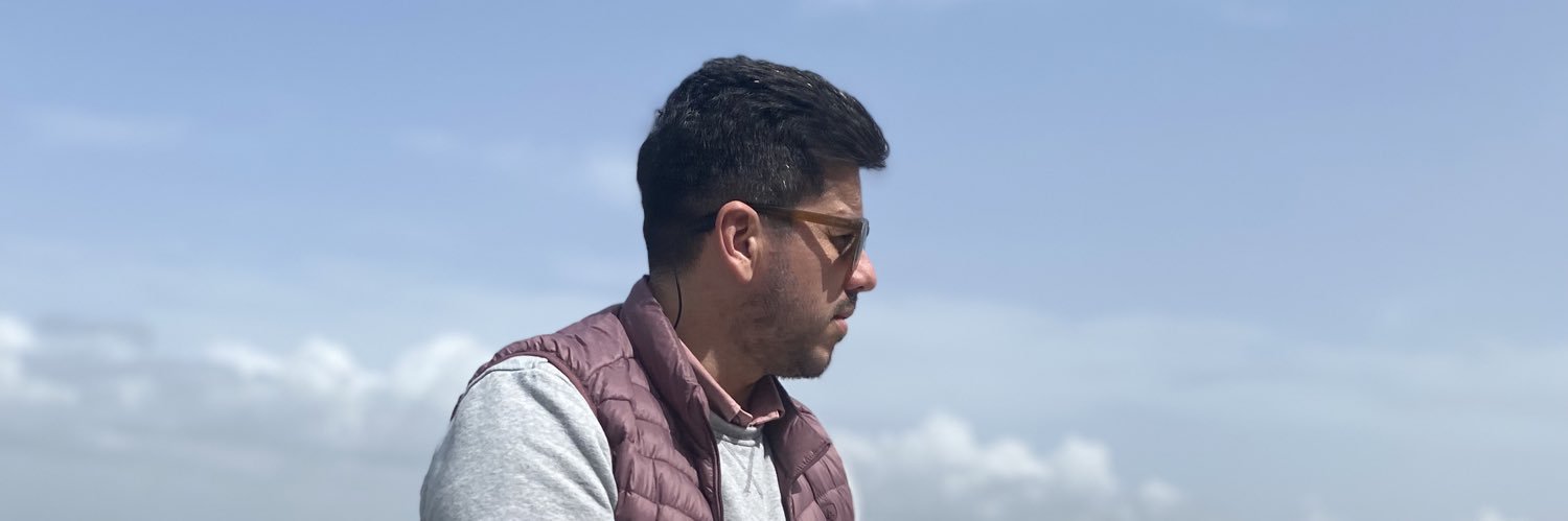 rubenmolares's profile banner image