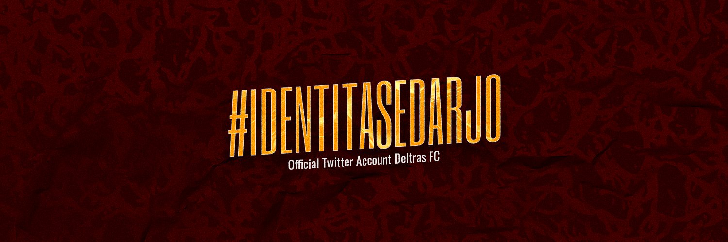 Official Deltras FC banner