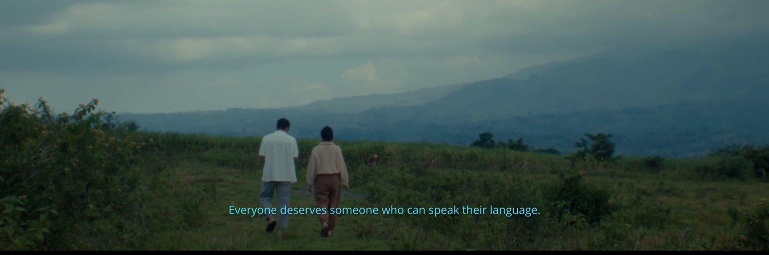 𓆈if i ever fall again banner