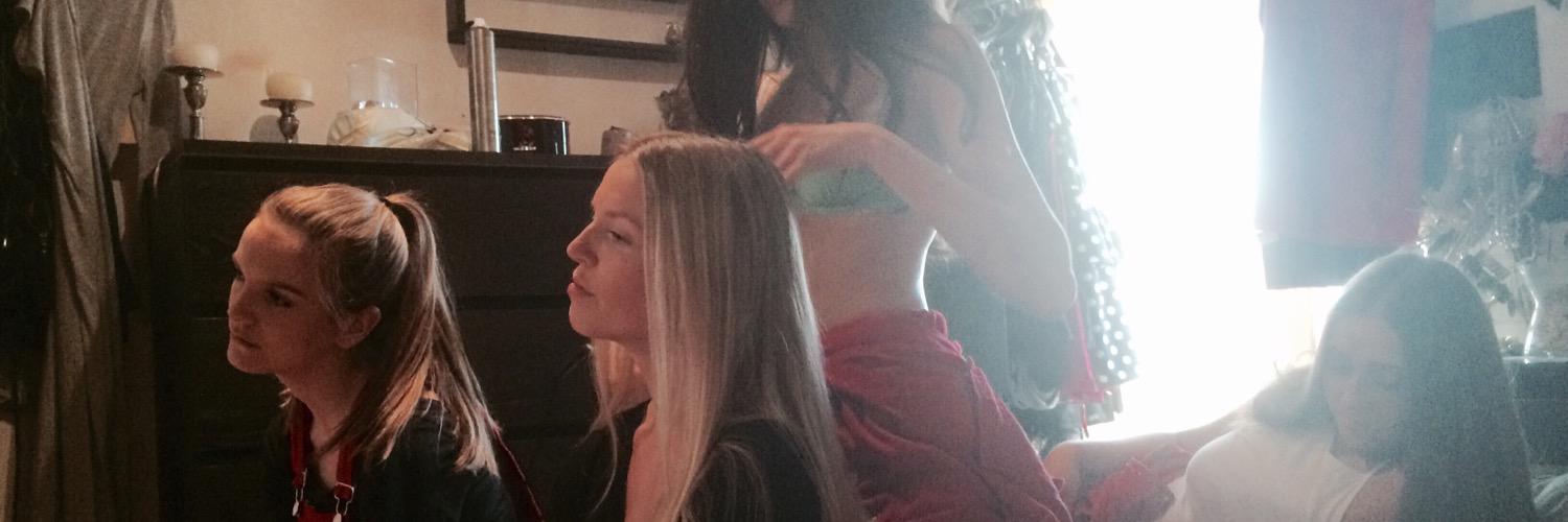 Mathilde Johansen banner