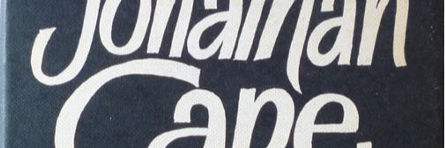Jonathan Cape banner