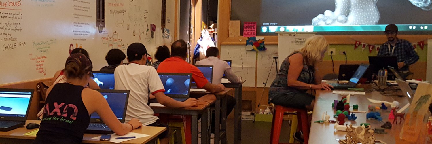 makersinchicago's profile banner image