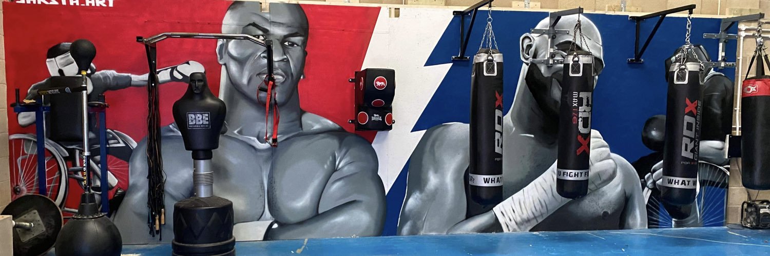 ScrappersGym's profile banner image