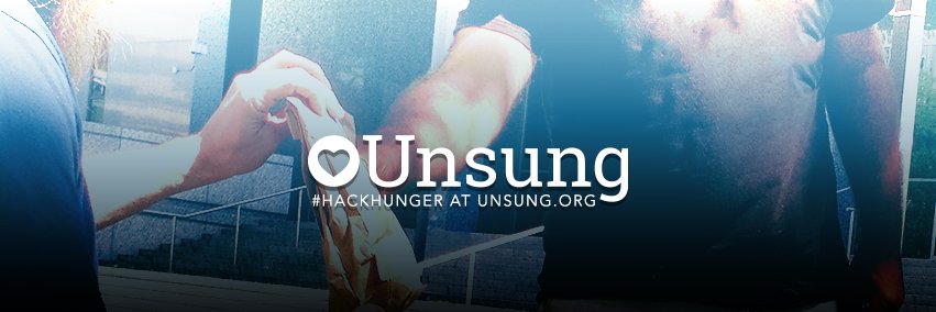 Unsung banner