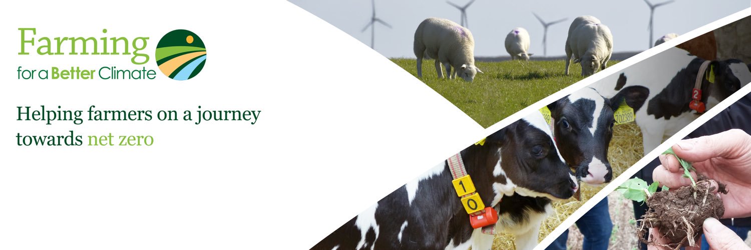 Farming For a Better Climate banner