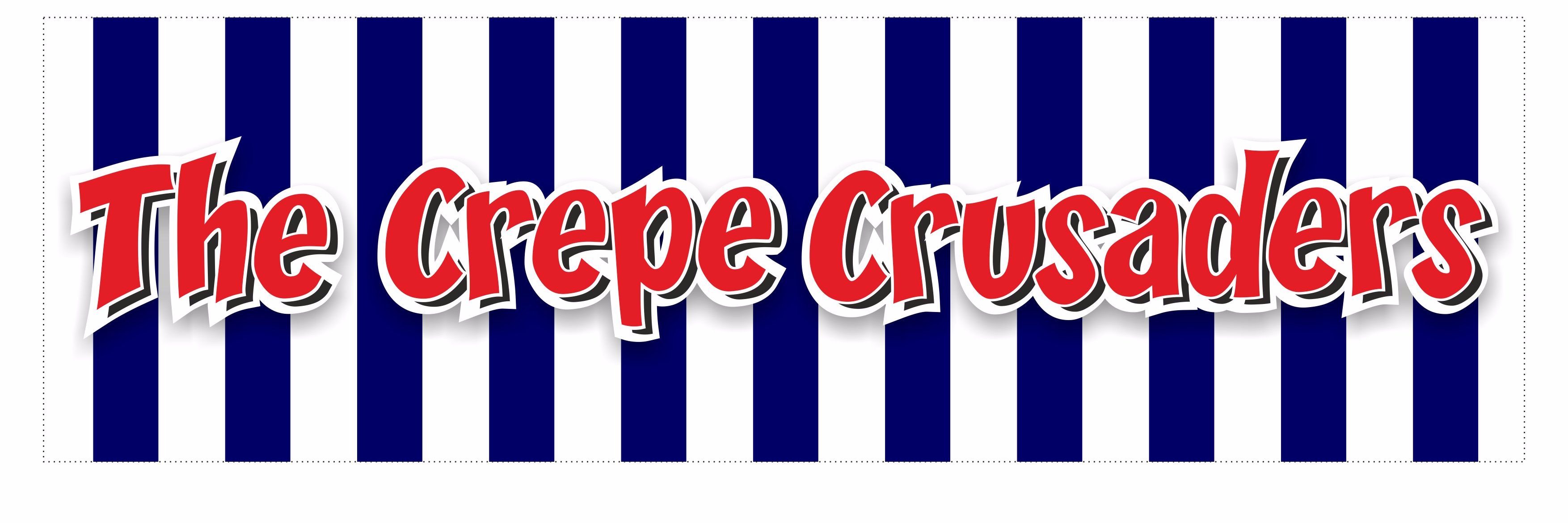 CrepeCrusaders's profile banner image