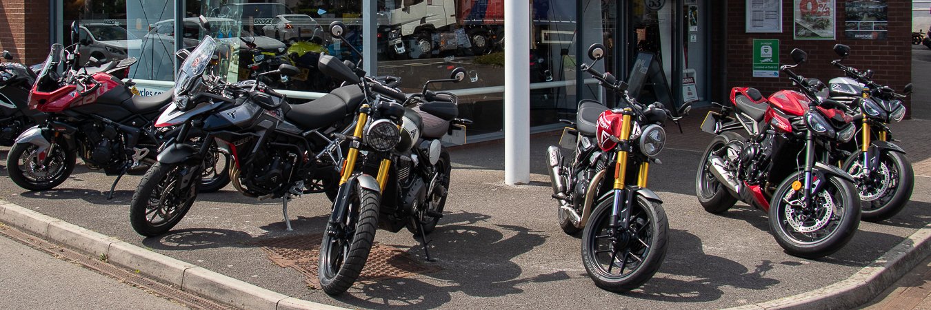 Bridge Motorcycles banner