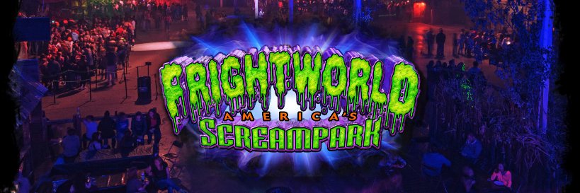 FRIGHTWORLD's profile banner image