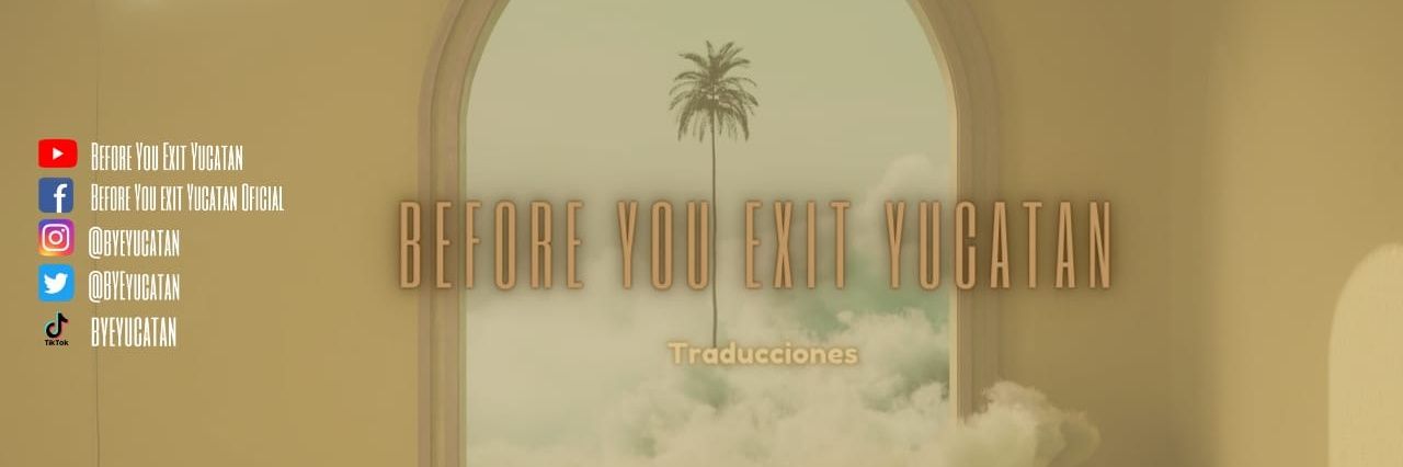 BYEyucatan's profile banner image