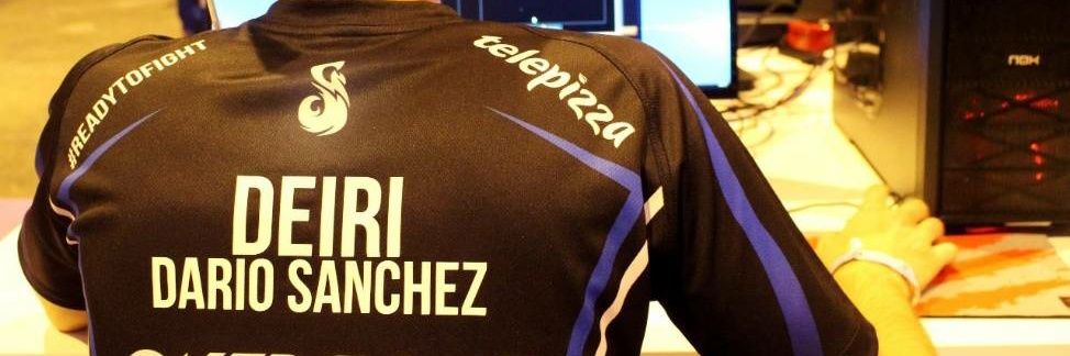 Darío Sánchez banner