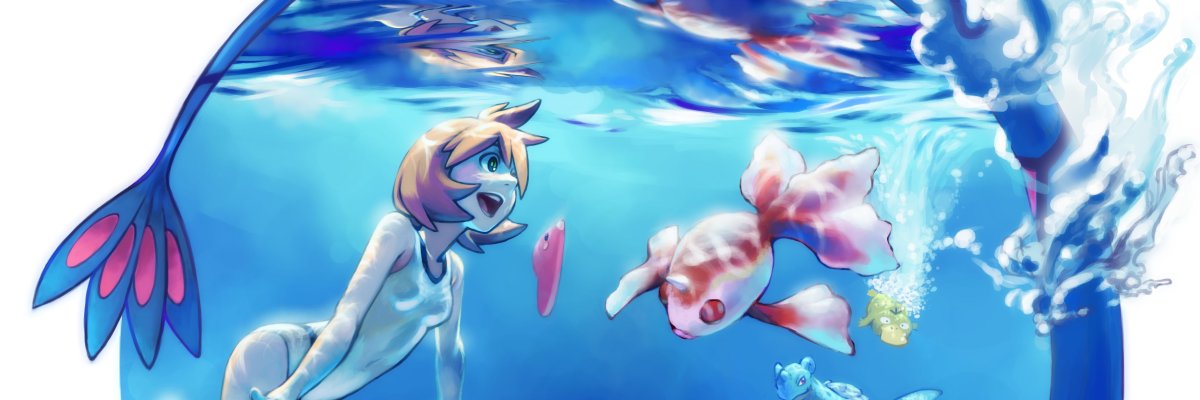 CelureanMermaid's profile banner image