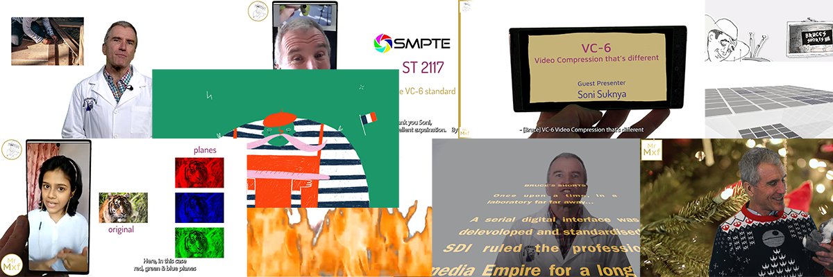 Mr MXF: Bruce Devlin banner