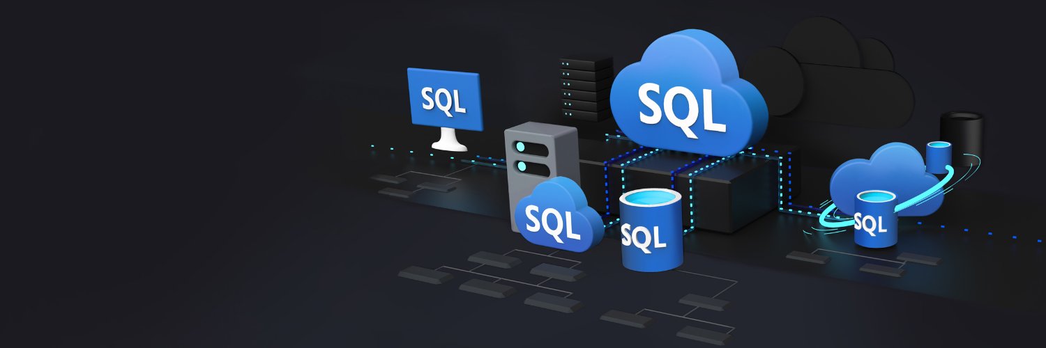 Azure SQL banner