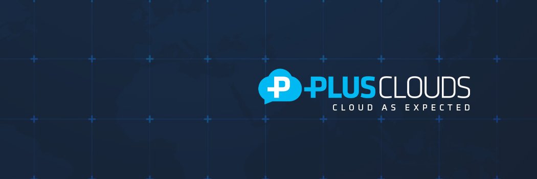 PlusClouds's profile banner image