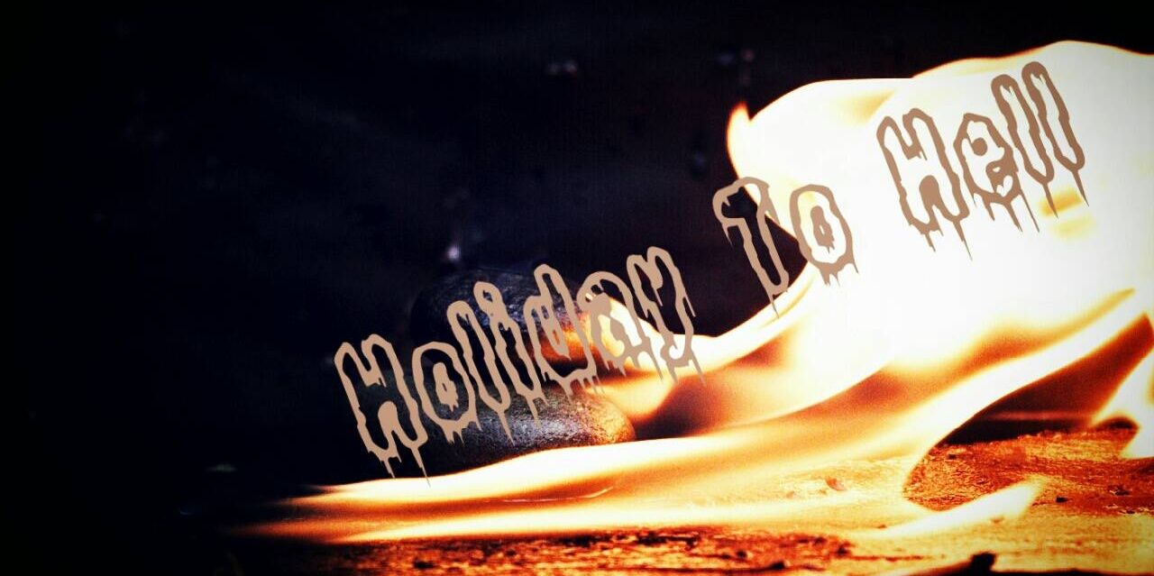 Holiday To Hell banner