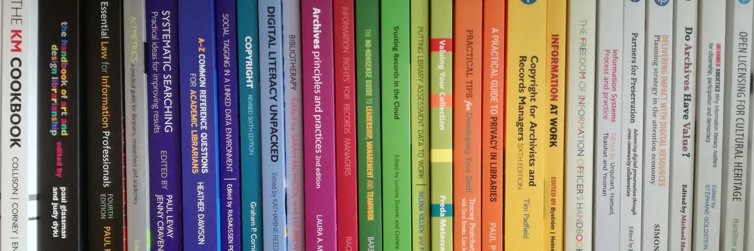 Facet Publishing banner