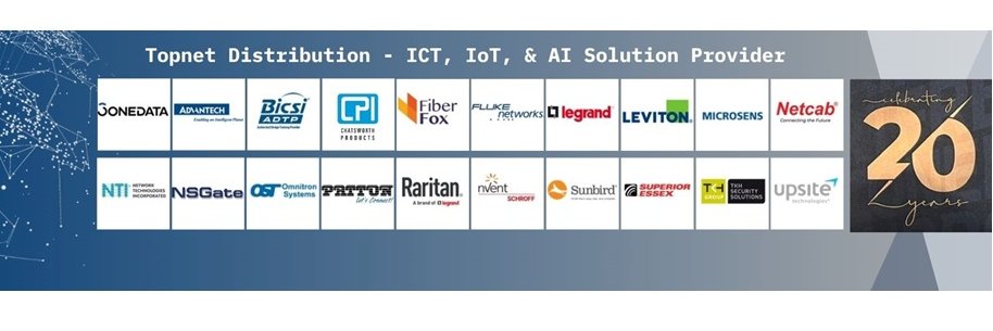 Topnet Distribution banner