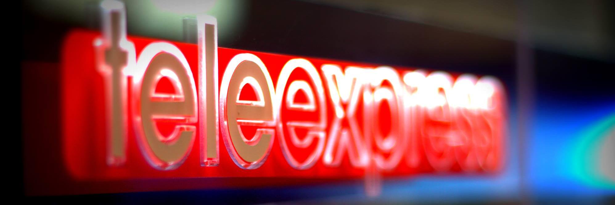 Teleexpress banner