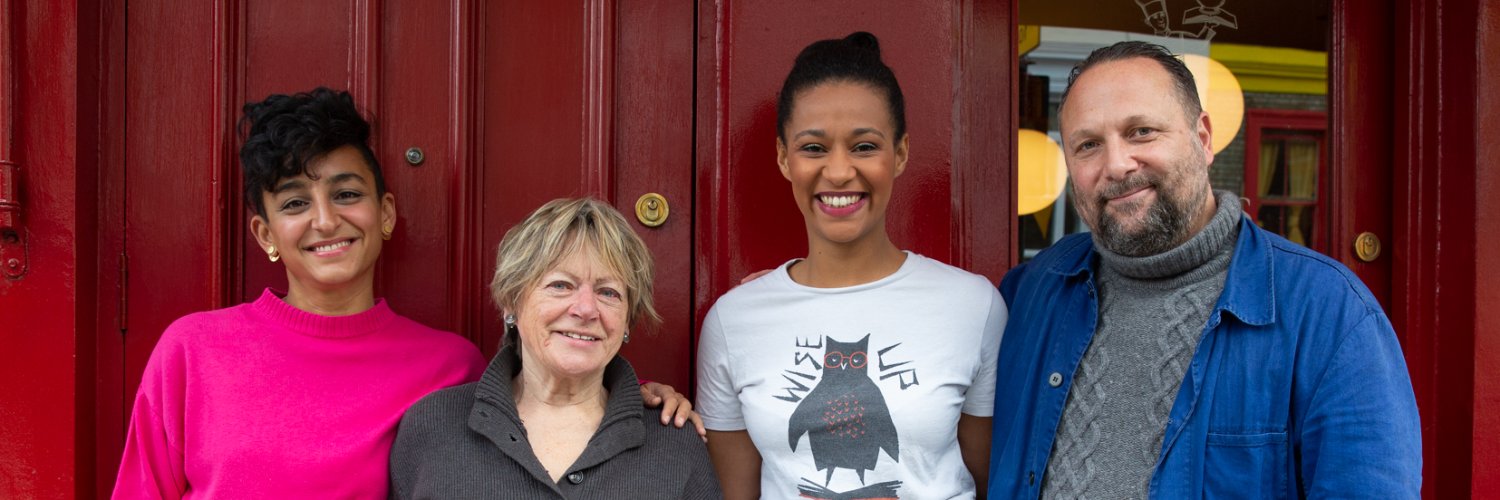 The Food Programme banner