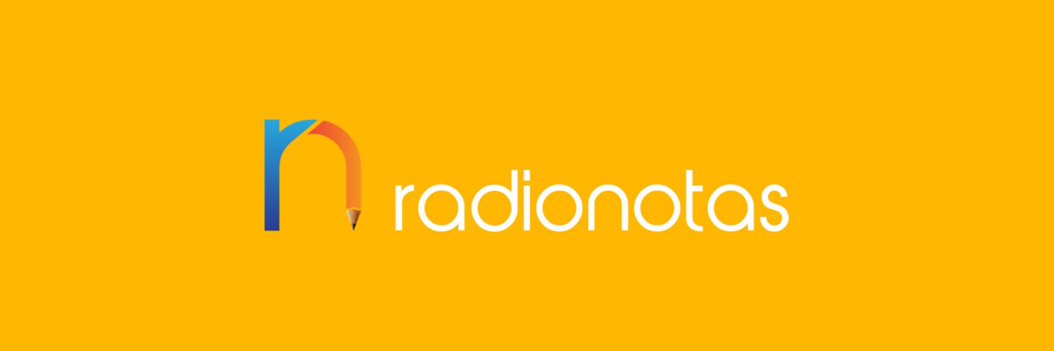 RadioNotas banner