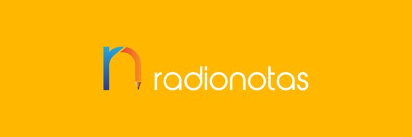 RadioNotas Profile Banner