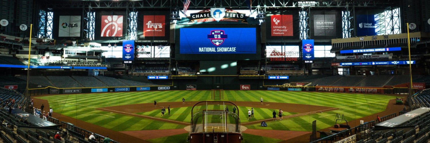 Best in the US Showcases banner