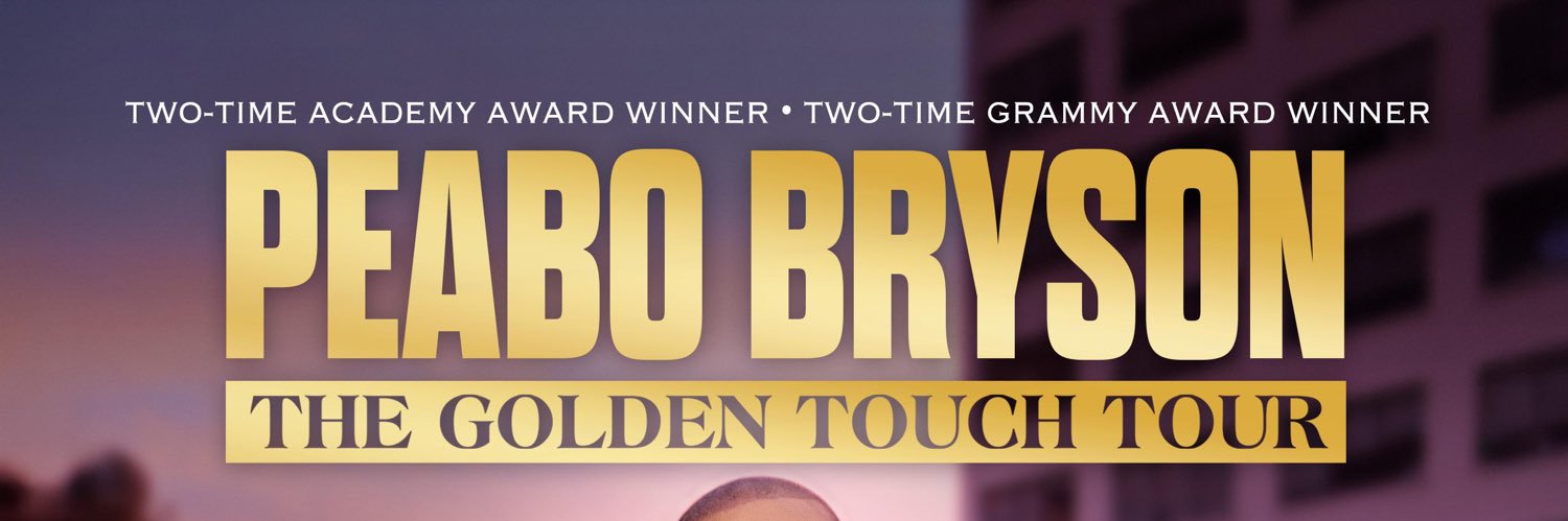 Peabo Bryson banner