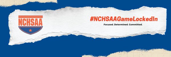 NCHSAA Profile Banner