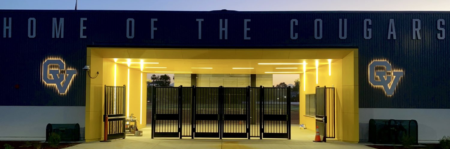 Capo Valley HS banner