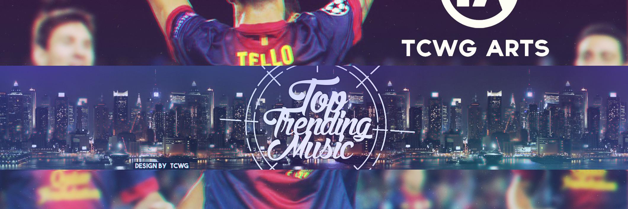 TrendingMusicES's profile banner image