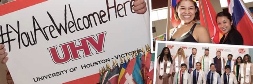 UHVIntlStudents's profile banner image
